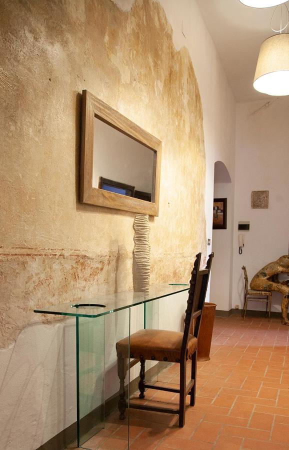 Casa Glicine - San Gimignano Apartamento Exterior foto